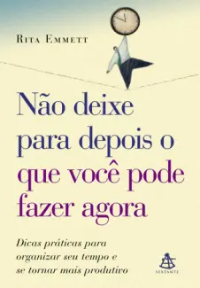 Baixar Livro Não Deixe para Depois o que você pode Fazer Agora - Rita Emmett em ePub PDF Mobi ou Ler Online