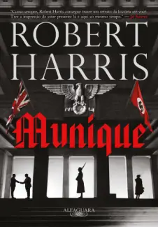Baixar Livro Munique - Robert Harris em ePub PDF Mobi ou Ler Online