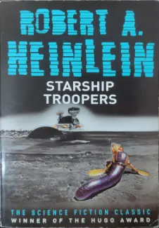 Baixar Livro Tropas Estelares - Robert Heinlein em ePub PDF Mobi ou Ler Online
