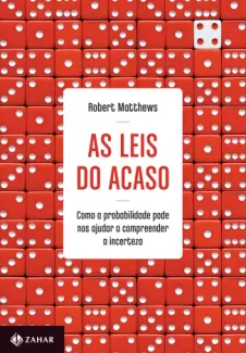 Baixar Livro As leis do Acaso - Robert Matthews em ePub PDF Mobi ou Ler Online