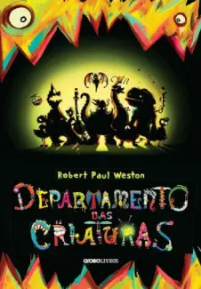 Departamento Das Criaturas - Robert Paul Weston