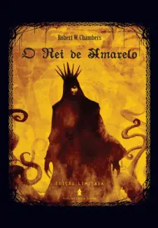 Baixar Livro O Rei de Amarelo - Robert W. Chambers em ePub PDF Mobi ou Ler Online