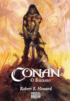 Baixar Livro Conan O Barbaro - Robert E. Howard em ePub PDF Mobi ou Ler Online
