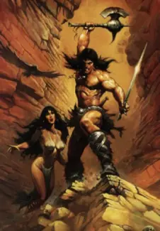 Baixar Livro Conan: Inimigos em Casa - Robert E. Howard em ePub PDF Mobi ou Ler Online