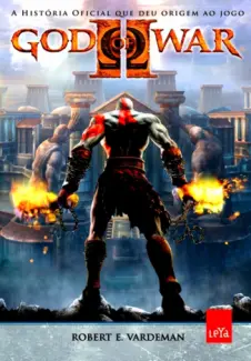 God Of War  -  God of War  - Vol. 2  -  Robert E. Vardeman