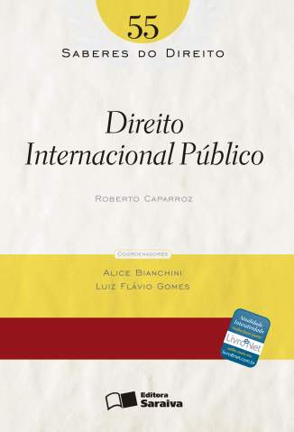 Baixar Direito Internacional Público - Saberes do Direito Vol. 55 - Roberto Caparroz ePub PDF Mobi ou Ler Online