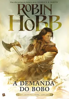 Baixar Livro A Demanda do Bobo - Robin Hobb em ePub PDF Mobi ou Ler Online