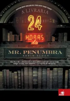 Baixar Livro A Livraria 24 Horas do Mr. Penu - Robin Sloan em ePub PDF Mobi ou Ler Online