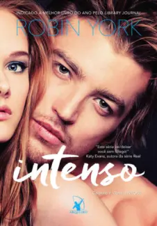 Intenso  -  Caroline e West  - Vol.  02  -  Robin York
