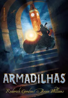 Baixar Livro Armadilhas - Roderick Gordon em ePub PDF Mobi ou Ler Online
