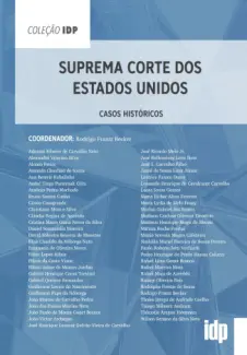 Baixar Livro Suprema Corte dos Estados Unidos: Casos históricos - Rodrigo Frantz Becker em ePub PDF Mobi ou Ler Online