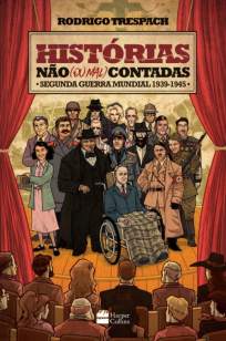 Baixar Livro Histórias Não (Ou Mal) Contadas - Segunda Guerra Mundial - Rodrigo Trespach em ePub PDF Mobi ou Ler Online