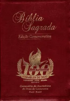 Baixar Livro Biblia Centenário da AD de Capanema - PA - Rogério Castelo em ePub PDF Mobi ou Ler Online
