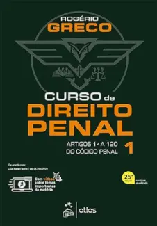 Baixar Livro Curso de Direito Penal - Vol. 1 - Rogério Greco em ePub PDF Mobi ou Ler Online