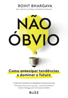 Baixar Livro Não Óbvio - Rohit Bhargava em ePub PDF Mobi ou Ler Online