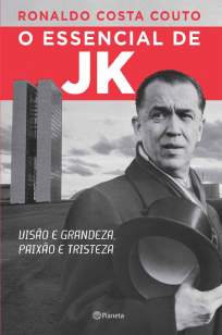 Baixar Livro O Essencial de Jk - Ronaldo Costa Couto em ePub PDF Mobi ou Ler Online