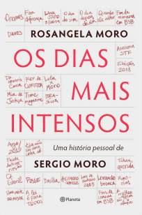 Baixar Livro Os Dias Mais Intensos - Rosangela Wolff Moro em ePub PDF Mobi ou Ler Online