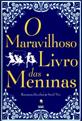 Baixar Livro O Maravilhoso Livro das Meninas - Rosemary Davidson em ePub PDF Mobi ou Ler Online