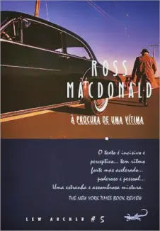 À procura de uma vítima - Ross Macdonald