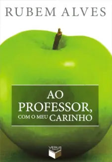 Baixar Livro Ao Professor com meu Carinho - Rubem Alves em ePub PDF Mobi ou Ler Online