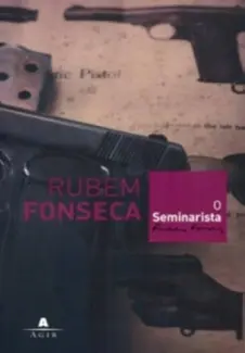 Baixar Livro O Seminarista - Rubem Fonseca em ePub PDF Mobi ou Ler Online