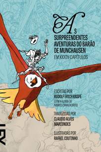 Baixar As Surpreendentes Aventuras do Barão de Munchausen - Rudolf Erich Raspe ePub PDF Mobi ou Ler Online