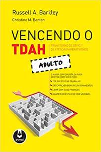 Baixar Livro Vencendo o Tdah Adulto - Russell A. Barkley em ePub PDF Mobi ou Ler Online