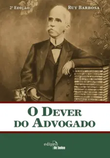 Baixar Livro O Dever do Advogado - Ruy Barbosa em ePub PDF Mobi ou Ler Online