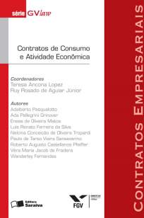 Baixar Contratos de Consumo e Atividade Econômica - Série Gvlaw - Ruy Rosado Aguiar ePub PDF Mobi ou Ler Online