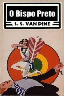Baixar O Bispo Preto - S. S. Van Dine ePub PDF Mobi ou Ler Online
