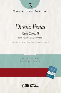 Baixar Direito Penal - Parte Geral Ii - Saberes do Direito ePub PDF Mobi ou Ler Online