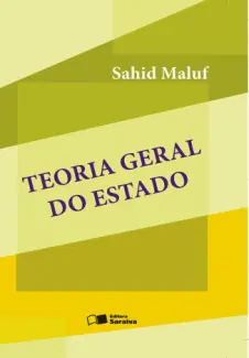 Baixar Livro MenuTeoria Geral do Estado - Sahid Maluf em ePub PDF Mobi ou Ler Online