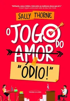 Baixar Livro O Jogo do Amor - Sally Thorne em ePub PDF Mobi ou Ler Online
