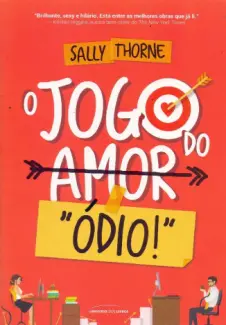 O Jogo do Amor  -  Sally Thorne