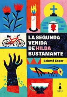 Baixar Livro A Segunda Vinda de Hilda Bustam - Salome Esper em ePub PDF Mobi ou Ler Online