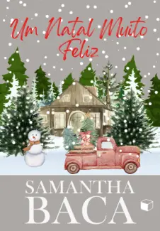 Baixar Livro Um Natal Muito Feliz - Samantha Baca em ePub PDF Mobi ou Ler Online