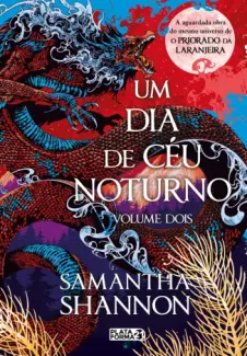 Baixar Livro Um Dia de Céu Noturno - Samantha Shannon em ePub PDF Mobi ou Ler Online