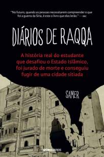 Baixar Livro Diários de Raqqa - Samer em ePub PDF Mobi ou Ler Online