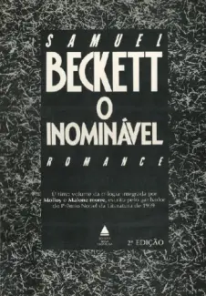 Baixar Livro O Inominvel - Samuel Beckett em ePub PDF Mobi ou Ler Online
