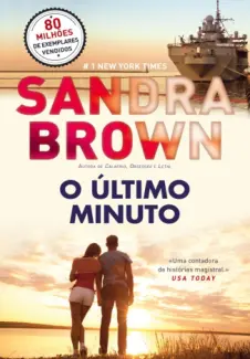 Baixar Livro O Último Minuto - Sandra Brown em ePub PDF Mobi ou Ler Online
