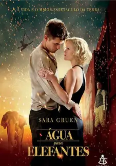  Agua Para Elefantes   -  Sara Gruen