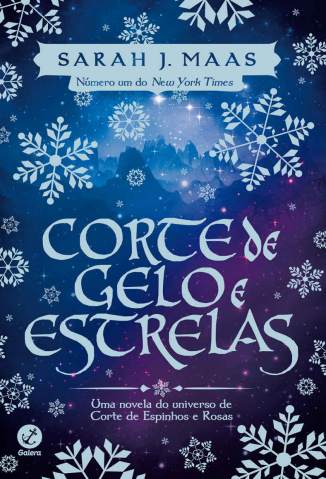 Baixar Corte de Gelo e Estrelas - Corte De Espinhos e Rosas Vol. 4 - Sarah J Maas ePub PDF Mobi ou Ler Online