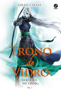 Baixar Livro Herdeira do Fogo - Trono de Vidro Vol. 3 - Sarah J. Maas em ePub PDF Mobi ou Ler Online