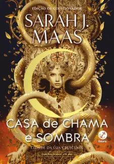 Baixar Livro Casa de Chama e Sombra - Cidade da Lua Crescente Vol. 3 - Sarah J. Maas em ePub PDF Mobi ou Ler Online