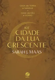 Baixar Livro Cidade da lua Crescente - Sarah J. Maas em ePub PDF Mobi ou Ler Online