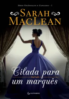 Cilada para um Marquês  -  Sarah MacLean