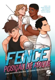 Baixar Livro Fence: Posição de Ataque - Sarah Rees Brennan em ePub PDF Mobi ou Ler Online