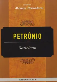 Baixar Livro Petronio - Satiricon em ePub PDF Mobi ou Ler Online