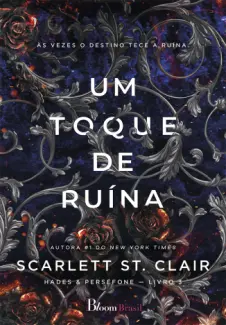 Baixar Livro Um Toque de Ruína - Scarlett St. Clair em ePub PDF Mobi ou Ler Online