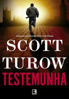 Baixar Livro Testemunha - Scott Turow em ePub PDF Mobi ou Ler Online